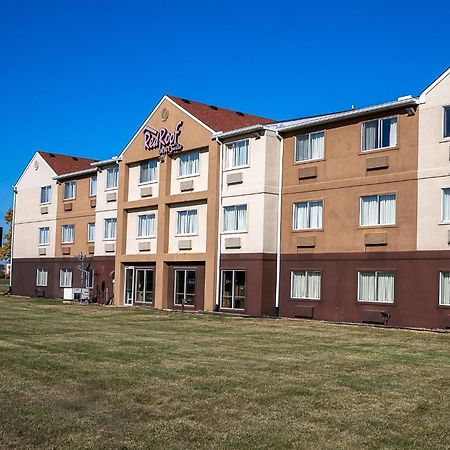 Red Roof Inn & Suites Danville, Il Exterior foto