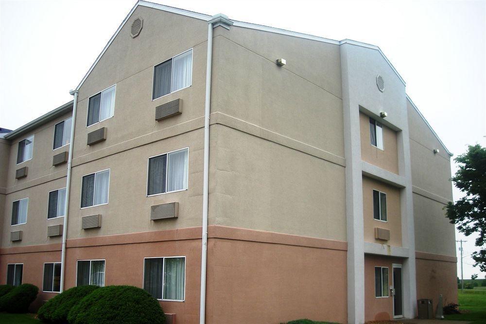 Red Roof Inn & Suites Danville, Il Exterior foto